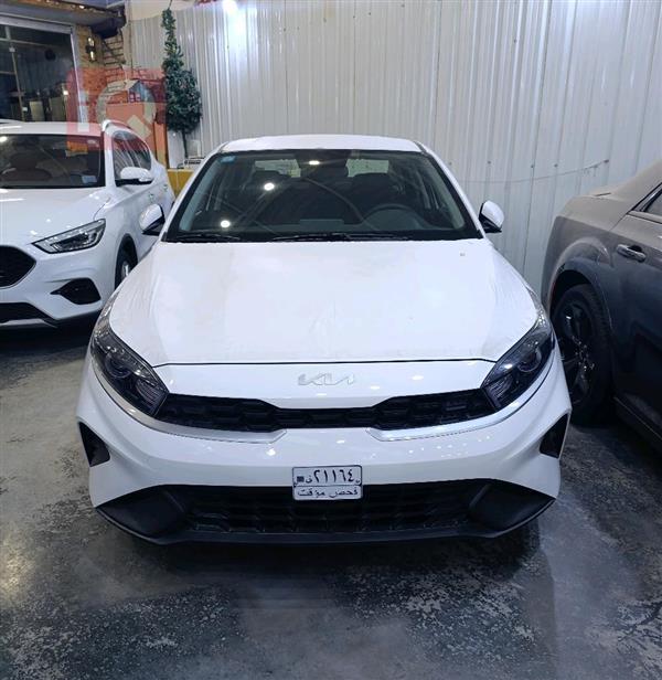 Kia for sale in Iraq